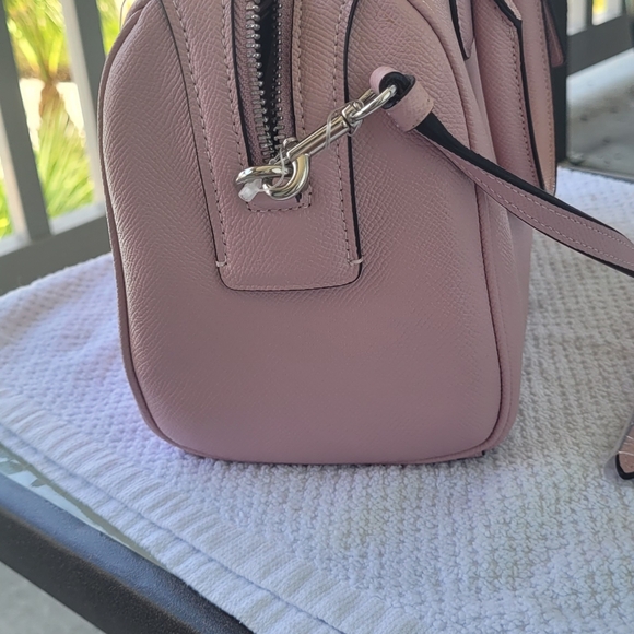 Coach mini satchel - Picture 5 of 9